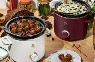 HOT! Grab TWO Beautiful by Drew Crockpots for Just $15!!